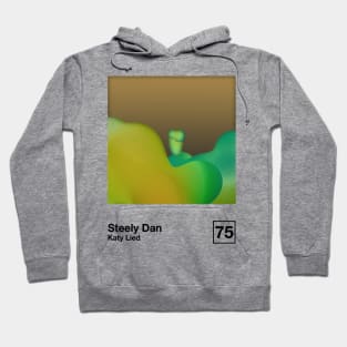 Katy Lied / Minimalist Graphic Artwork Design Hoodie